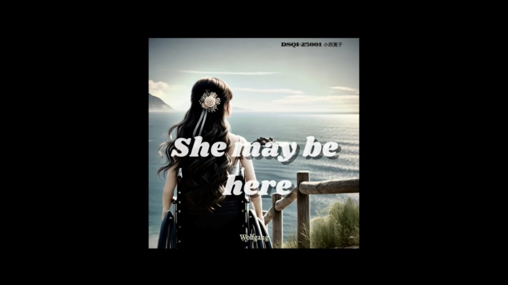 311震災14年目の追悼。歌い継がれる希望の旋律「She may be here」3月10日配信開始。