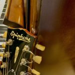 ギター改造物語「Epiphone DR-500M」に新たな命を吹き込む。