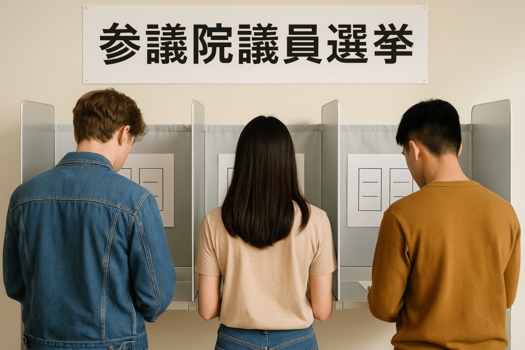 参議院選挙2025「参政党の躍進と日本社会の変容を考える」