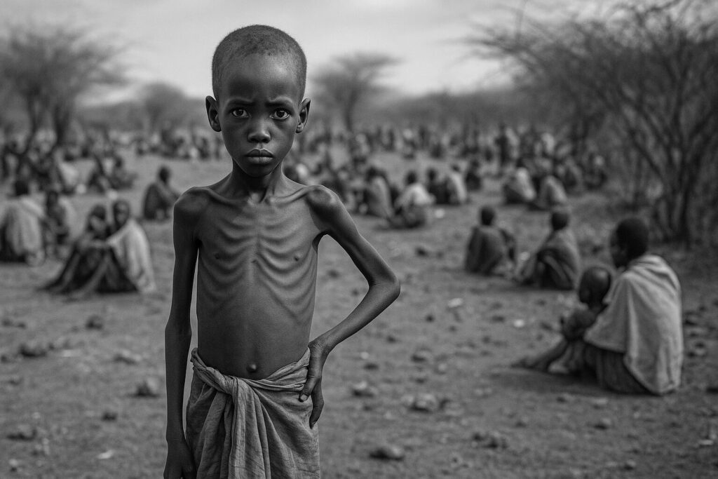 「透明性なき支援、信頼を失う政治―USAID閉鎖とゲイツ財団の影」