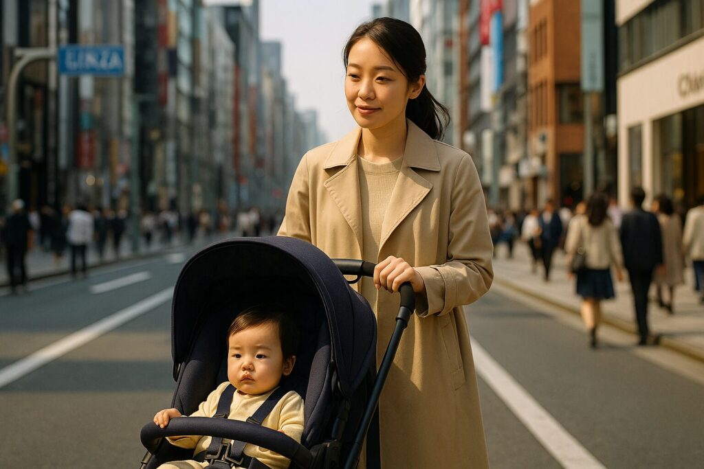 日本の少子化と夫婦別姓議論。