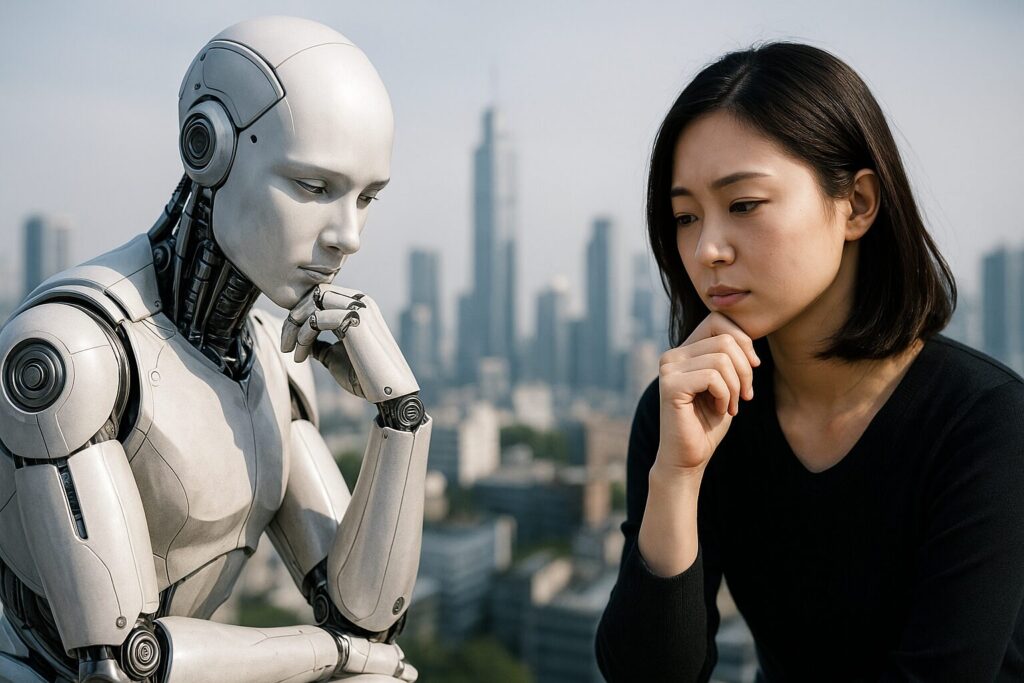 Synthesis Intelligence IQとは何か？ 試験エリートの終焉と新しい人類