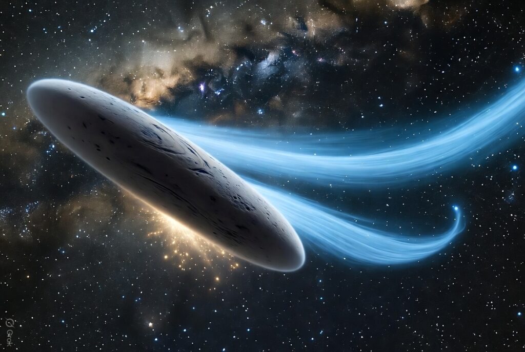 Interstellar Comet 3I/ATLAS: A Hypothesis on Localized Outgassing and Orbital Adaptation Under Solar Variability