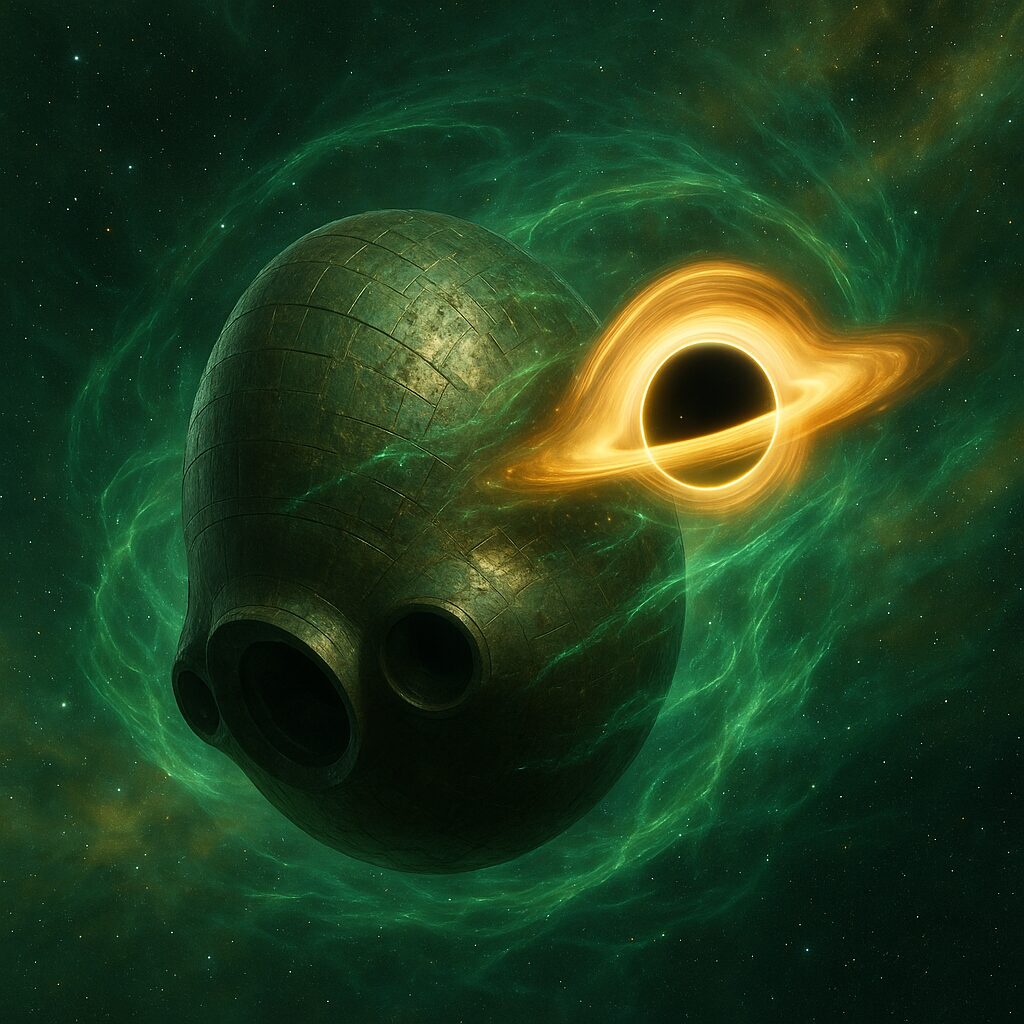 Artificial Gravity Hybrid Interstellar Vessel (AG-HIV): A Conceptual Design for Advanced Interstellar Propulsion