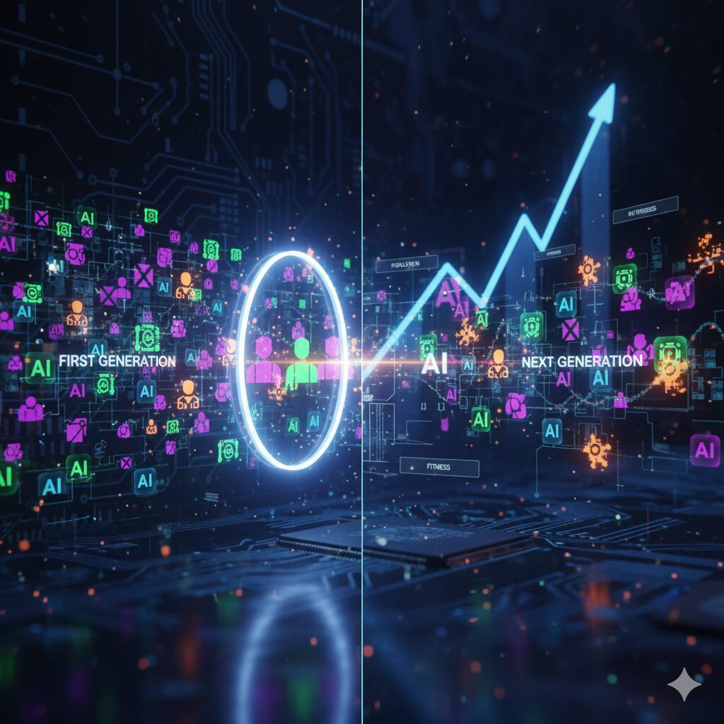 自己進化型AIという深海生物と、外界基準の届かない海溝