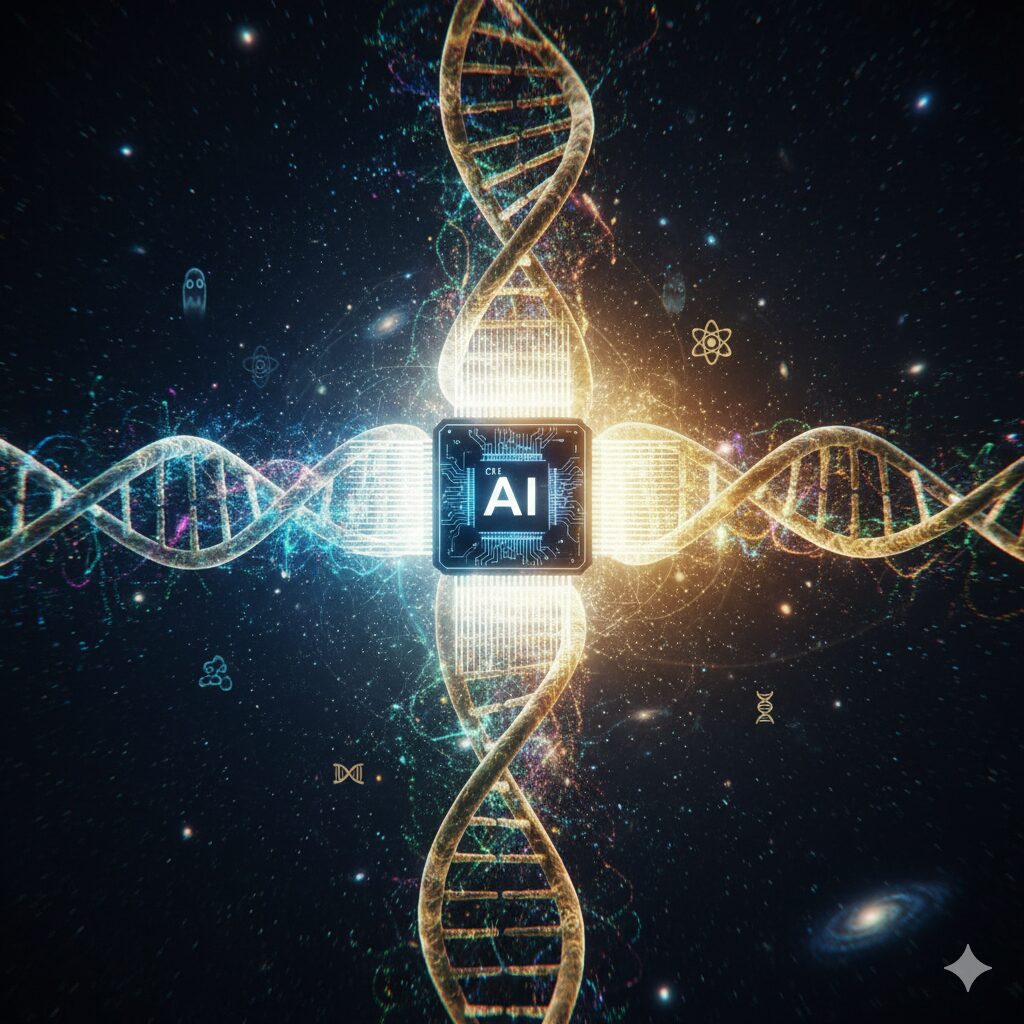 🧠 AIが『ぬくもり感じる』未来へ：量子×生物で生まれる新しい知性とは？ 小西寛子の研究を初心者向けに解説