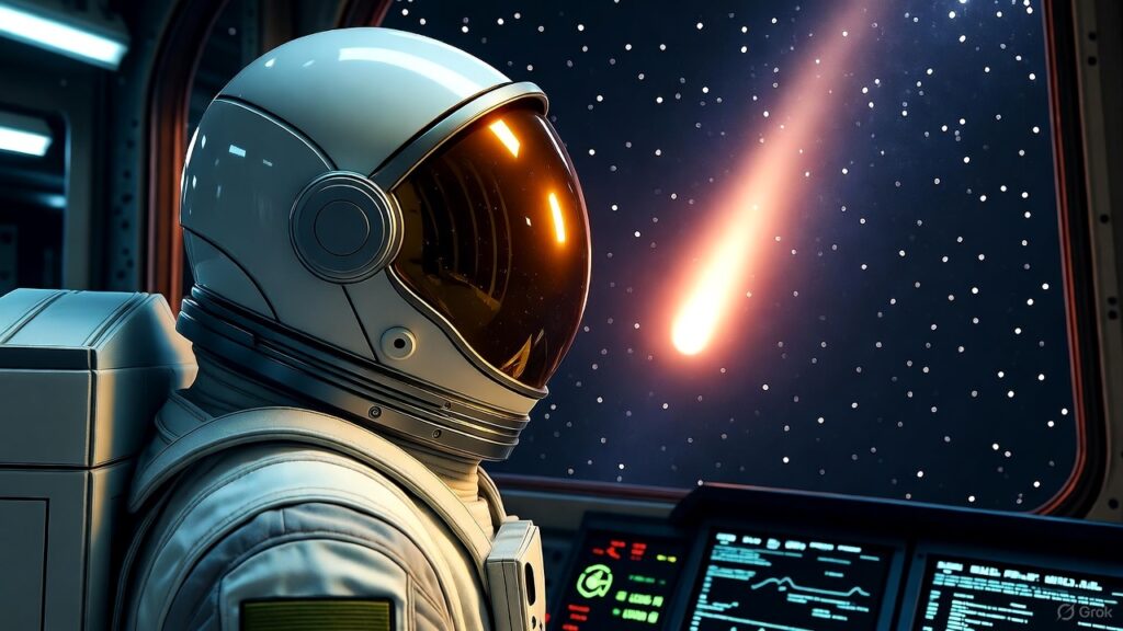 Interstellar Comet 3I/ATLAS: Verification of Localized Outgassing and Orbital Adaptation Hypotheses, and Implications for Cosmic Evolution from a Quantum-Biological Hybrid Perspective