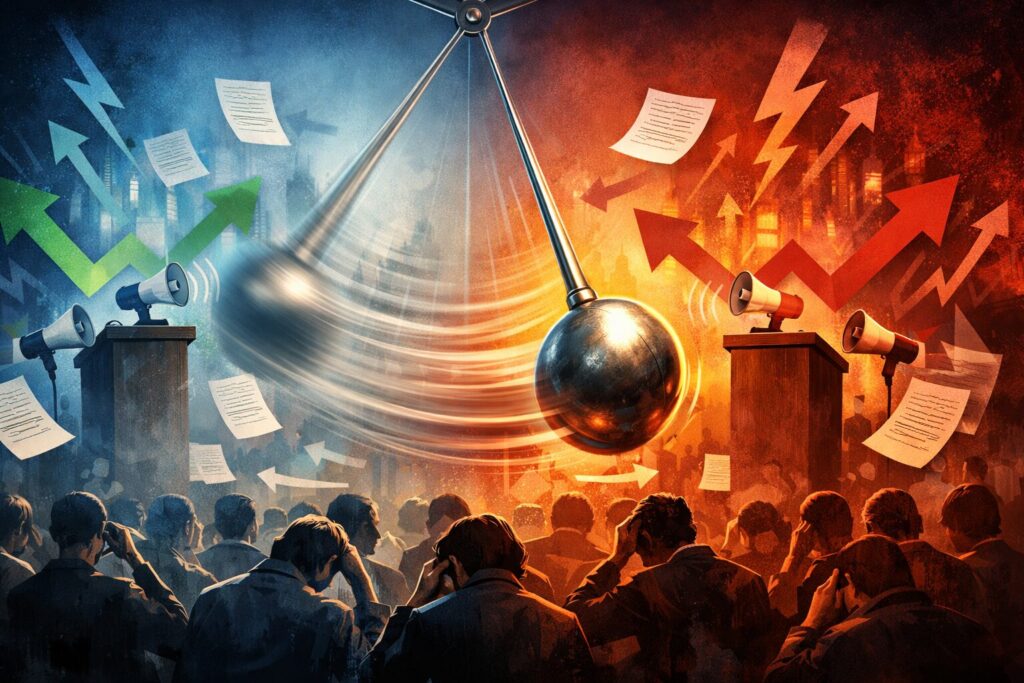 A Form of Cognitive Domination