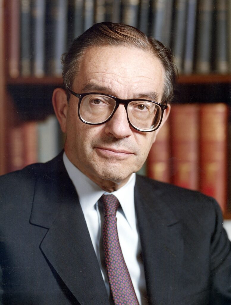 アラン・グリーンスパン氏の訃報に寄せて―親戚の叔父と『世界金融論』、そして研究を読む順序について