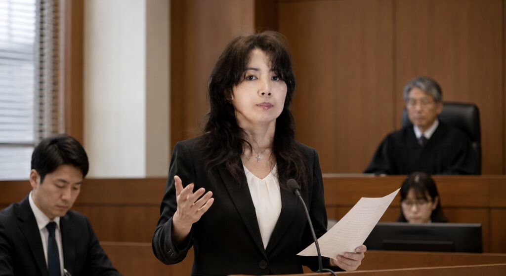 闇のクマさん訴訟が問う「開示情報」の使い道——実名公表は公益か、報復か