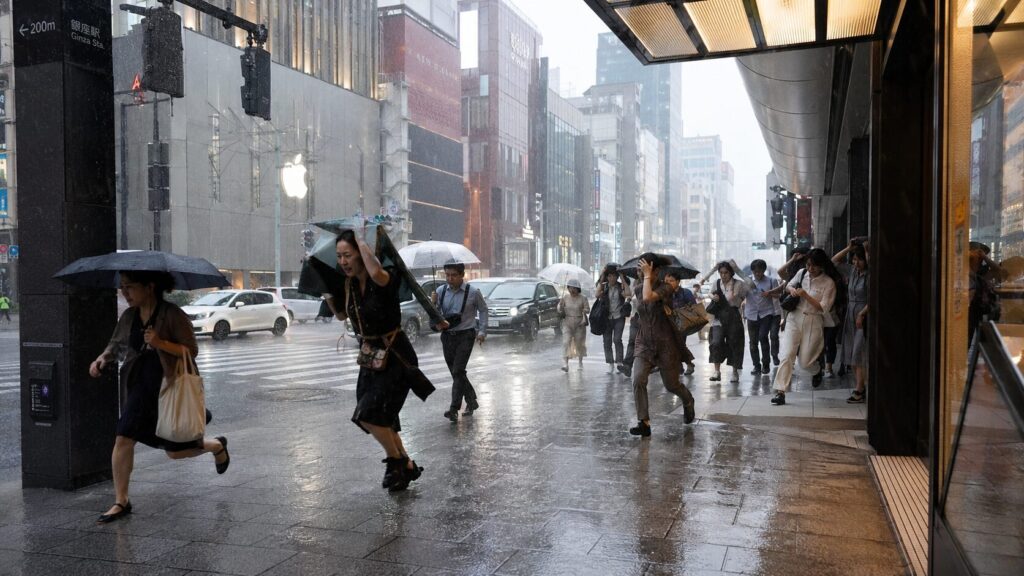 空の写真とAIが雷雨を読む時代、「局地的大雨」（ゲリラ雷雨予測）はどこまで信じられるのか