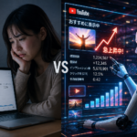 AI研究者の私が探る「YouTubeでバズる人、YouTubeがバズらせない人」