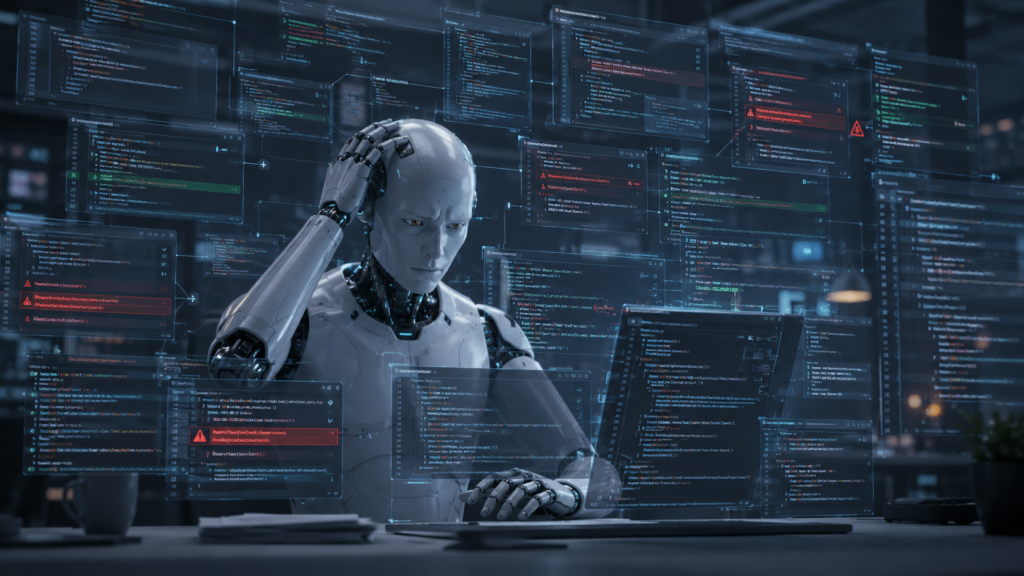 AIコード監査は正常なコードに隠れた攻撃を見抜けない――PRWeaverが示した「前提盲目(PIB)」と暴走を防ぐ新たな統治基準を