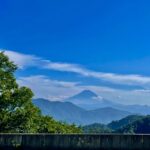 秋、山梨へ行こう。青梅街道を走って、果物・栗・きのこに会いに行くぶらり旅。